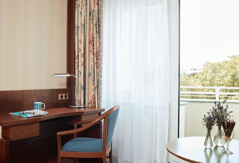 비즈니스룸, Living Hotel Berlin Mitte