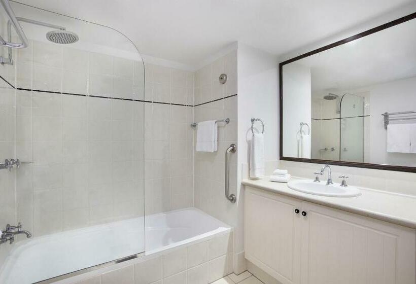 ２ベッドルームアパートメント, Mantra Esplanade