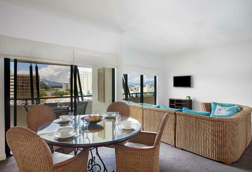 ２ベッドルームアパートメント, Mantra Esplanade