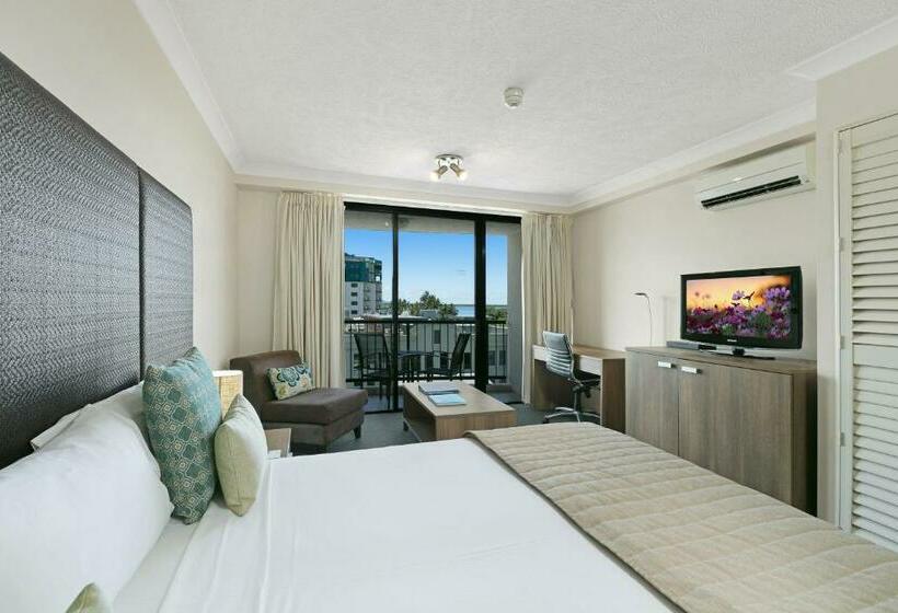 ２ベッドルームアパートメント, Mantra Esplanade