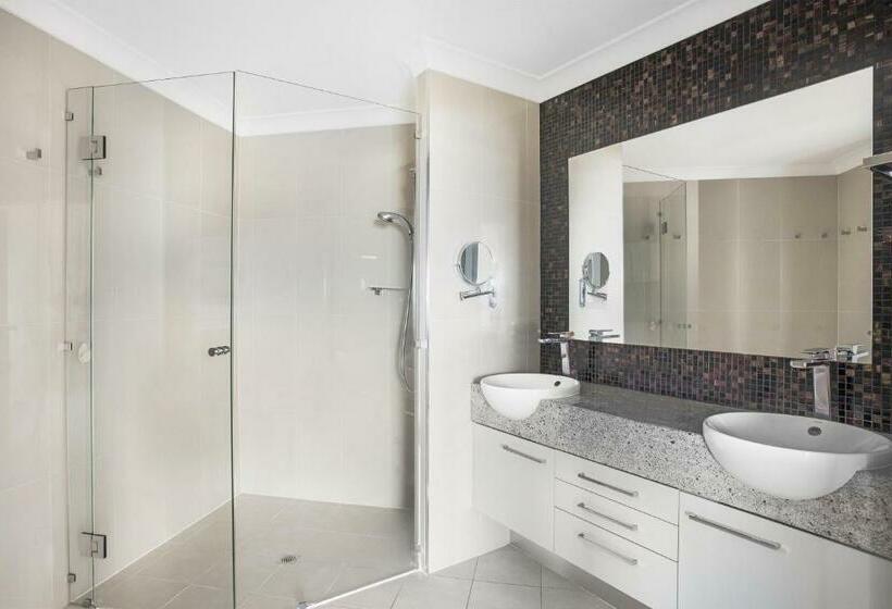 ３ベッドルームアパートメント, Mantra Esplanade