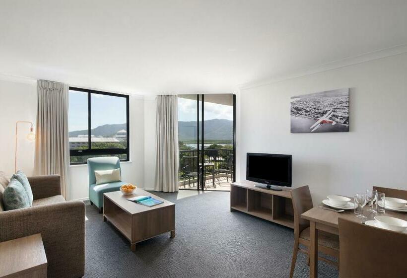 ２ベッドルームアパートメント, Mantra Esplanade