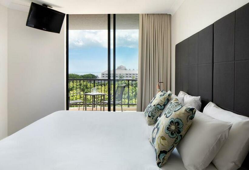 ２ベッドルームアパートメント, Mantra Esplanade