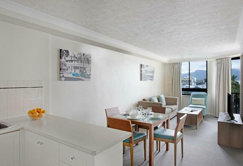 シティビュー１ベッドルームアパート, Mantra Esplanade