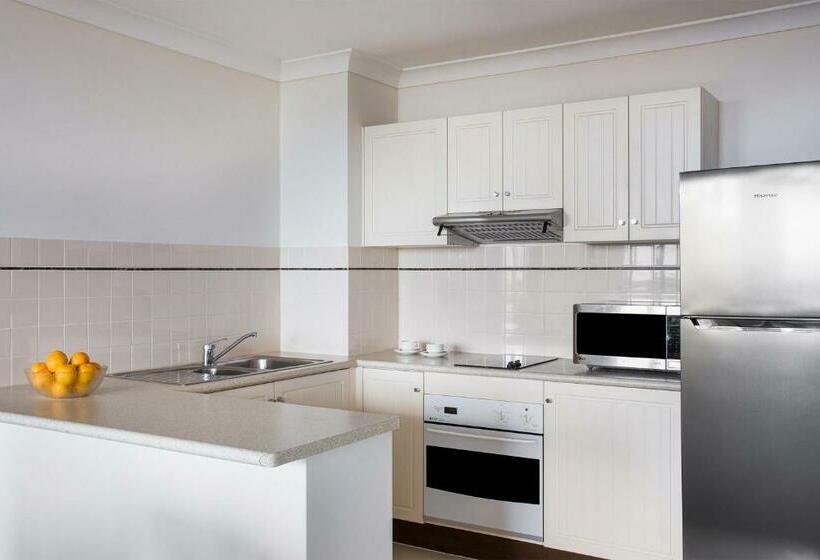 シティビュー１ベッドルームアパート, Mantra Esplanade