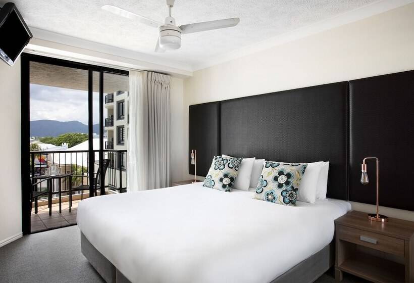 シティビュー１ベッドルームアパート, Mantra Esplanade