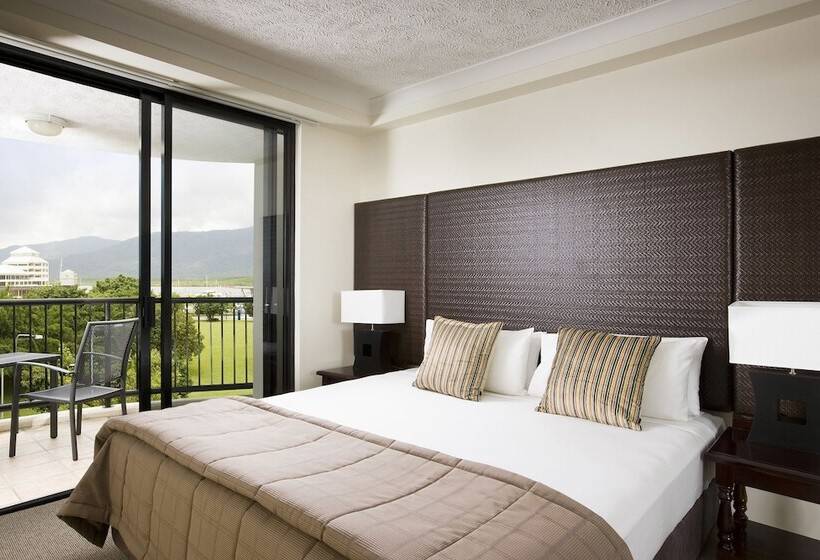 シティビュー１ベッドルームアパート, Mantra Esplanade