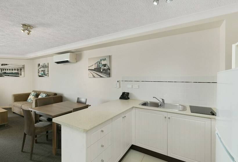 シティビュー１ベッドルームアパート, Mantra Esplanade