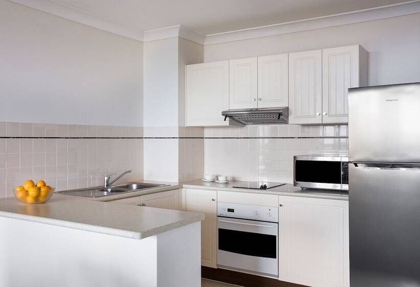 シティビュー１ベッドルームアパート, Mantra Esplanade