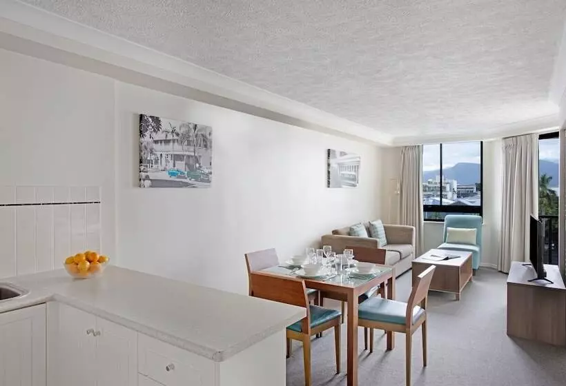 シティビュー1ベッドルームアパート, Mantra Esplanade