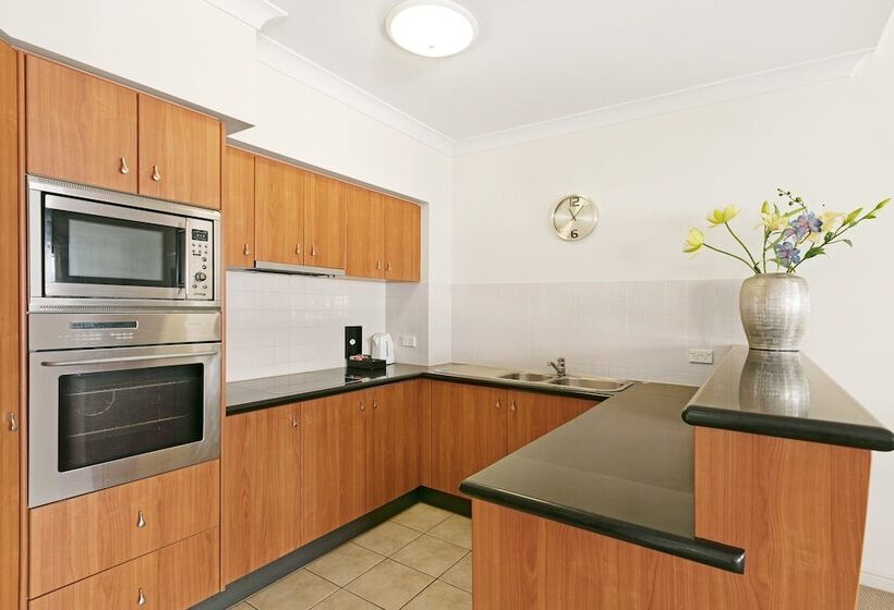 海の見える３ベッドルームアパートメント, Mantra Esplanade