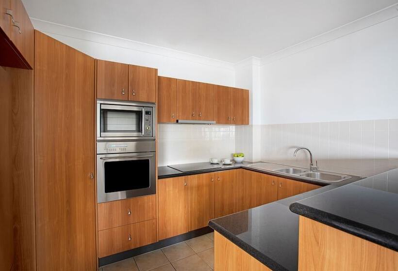 海の見える３ベッドルームアパートメント, Mantra Esplanade