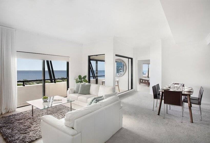 ３ベッドルームアパートメント, Mantra Esplanade