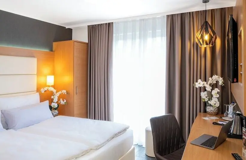 スタンダードルーム, Plaza Inn Heilbronn