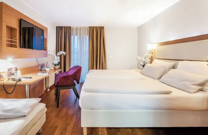 コンフォートトリプルルーム, Plaza Inn Heilbronn