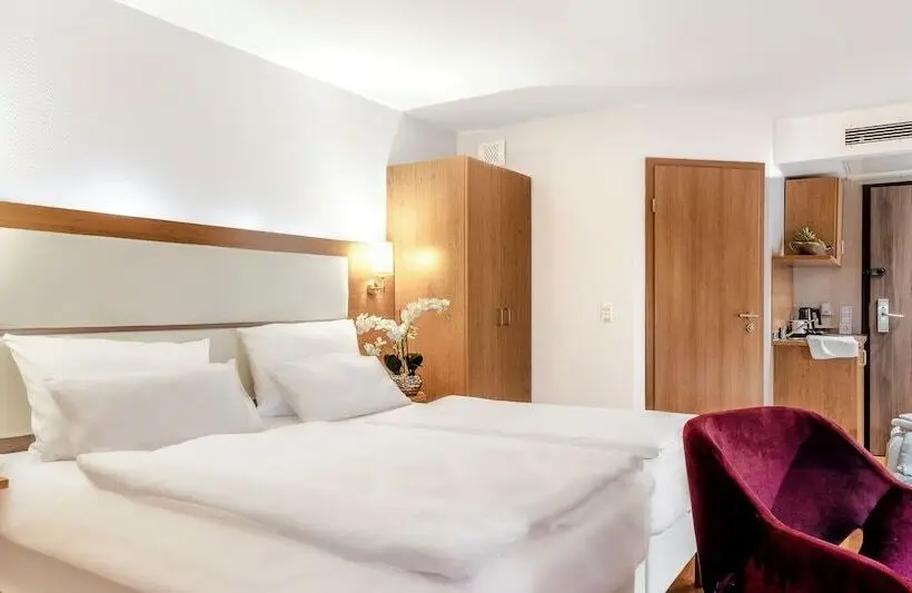 コンフォートトリプルルーム, Plaza Inn Heilbronn
