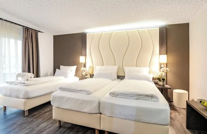 コンフォートトリプルルーム, Plaza Inn Heilbronn
