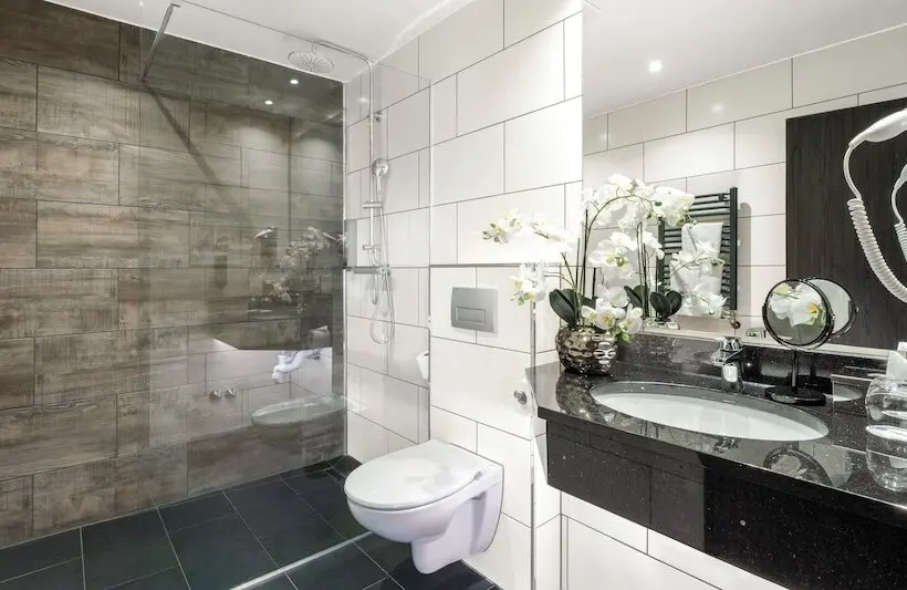 Standard-huone, Plaza Inn Heilbronn