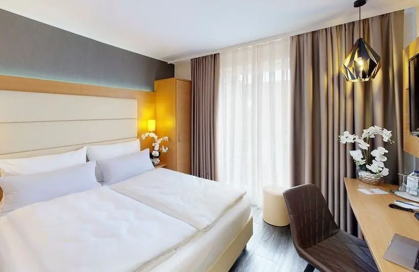 Standard-huone, Plaza Inn Heilbronn
