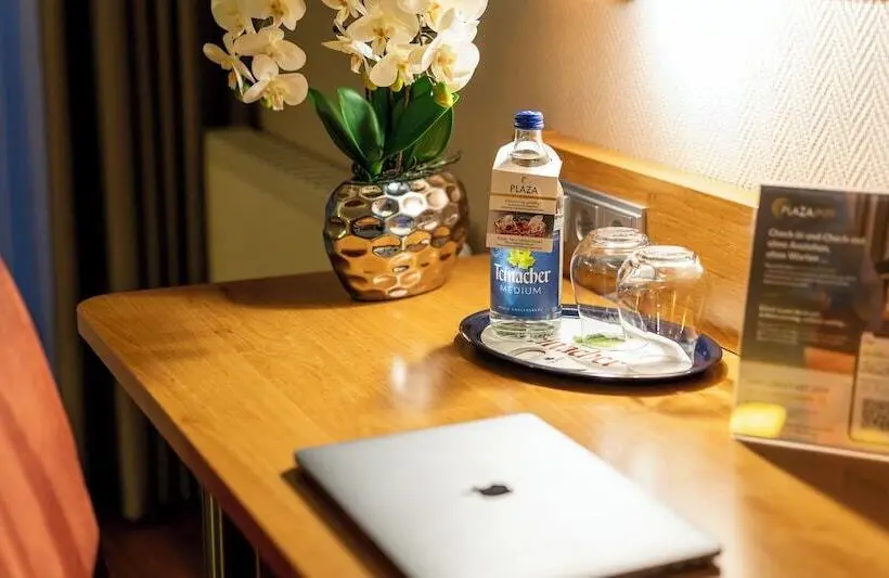 Comfort-huone, Plaza Inn Heilbronn