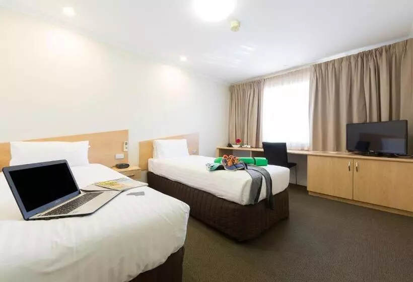 スタンダードルーム, Ramada Encore Belconnen