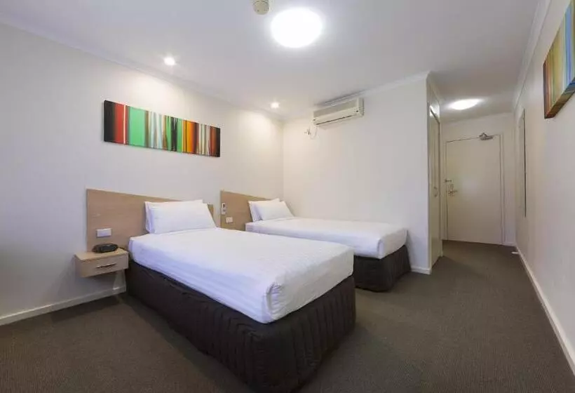 スタンダードルーム, Ramada Encore Belconnen