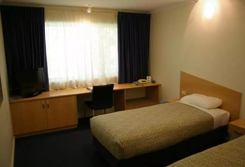 スタンダードルーム, Ramada Encore Belconnen