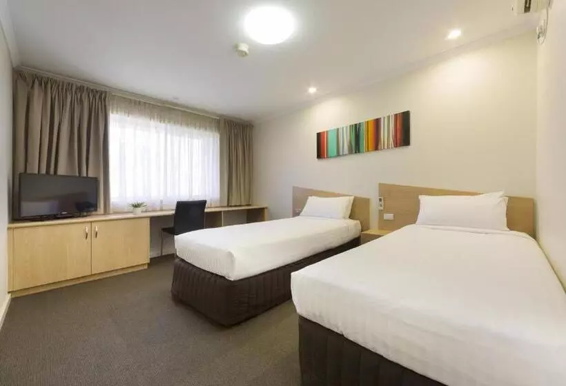 スタンダードルーム, Ramada Encore Belconnen