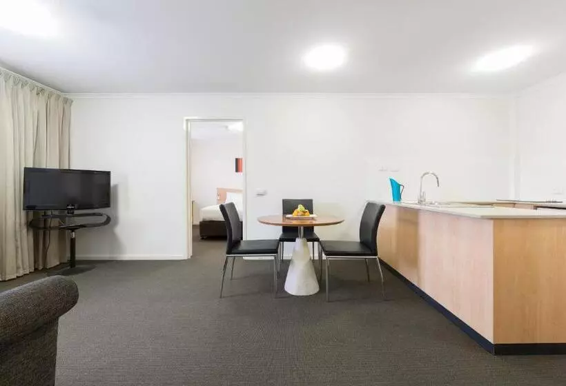 ２ベッドルームアパートメント, Ramada Encore Belconnen