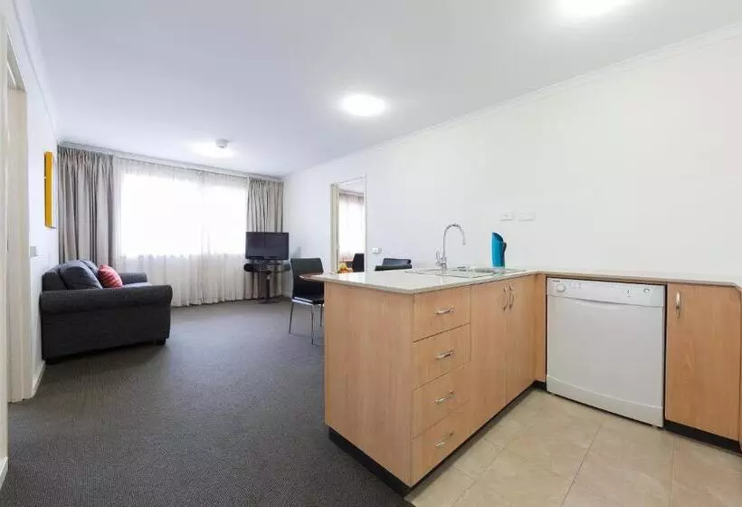 ２ベッドルームアパートメント, Ramada Encore Belconnen