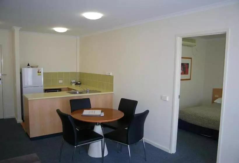 ２ベッドルームアパートメント, Ramada Encore Belconnen