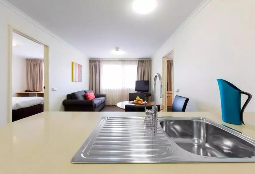 ２ベッドルームアパートメント, Ramada Encore Belconnen