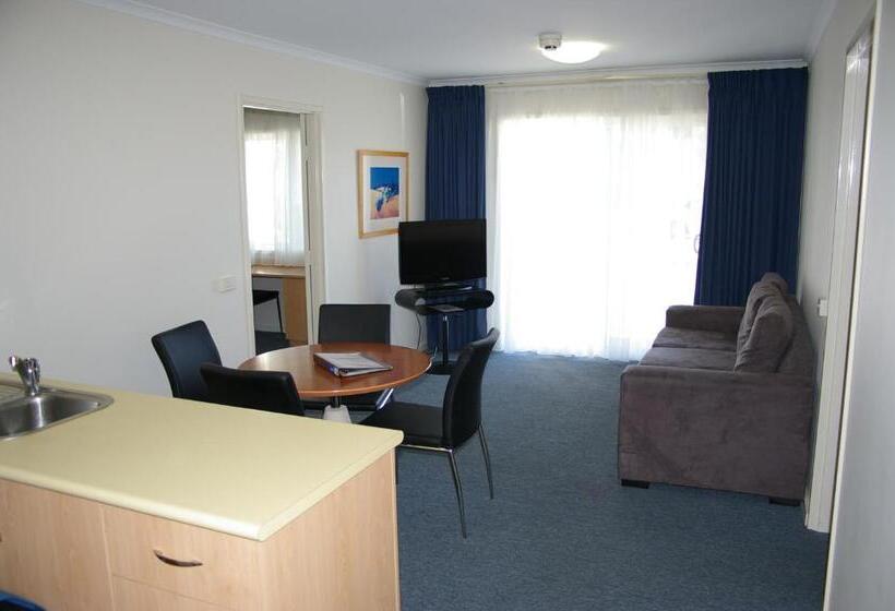 Apartamento 2 Dormitórios, Ramada Encore Belconnen