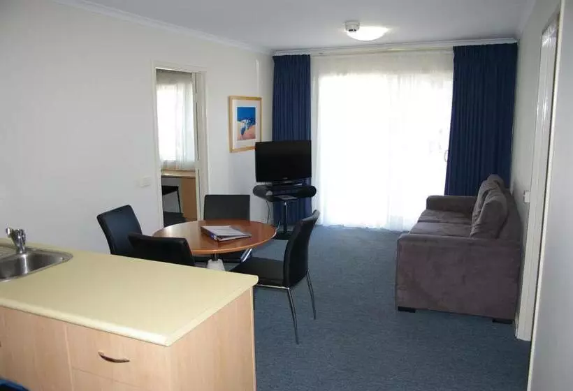 ２ベッドルームアパートメント, Ramada Encore Belconnen