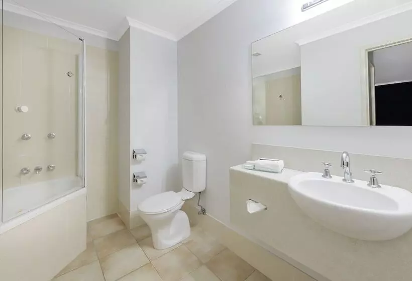 ２ベッドルームアパートメント, Ramada Encore Belconnen