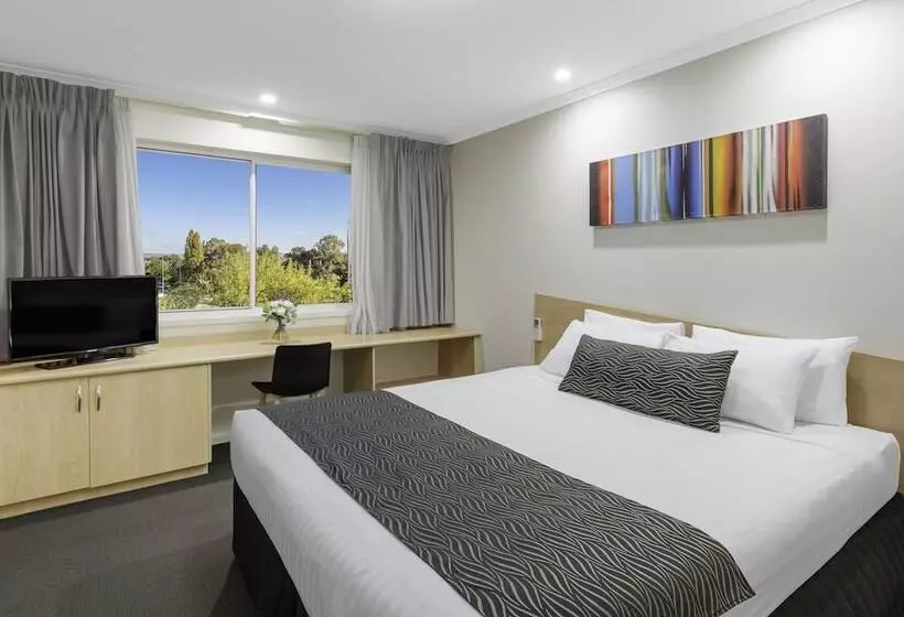 ２ベッドルームアパートメント, Ramada Encore Belconnen