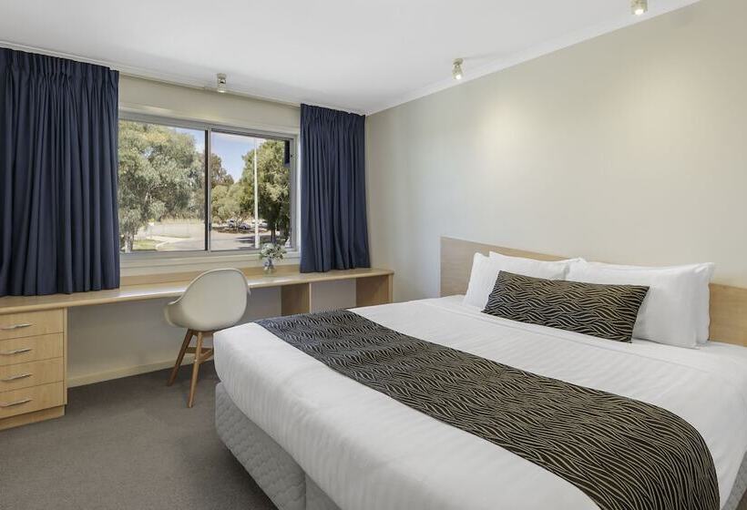 Quarto Triplo Estandar, Ramada Encore Belconnen