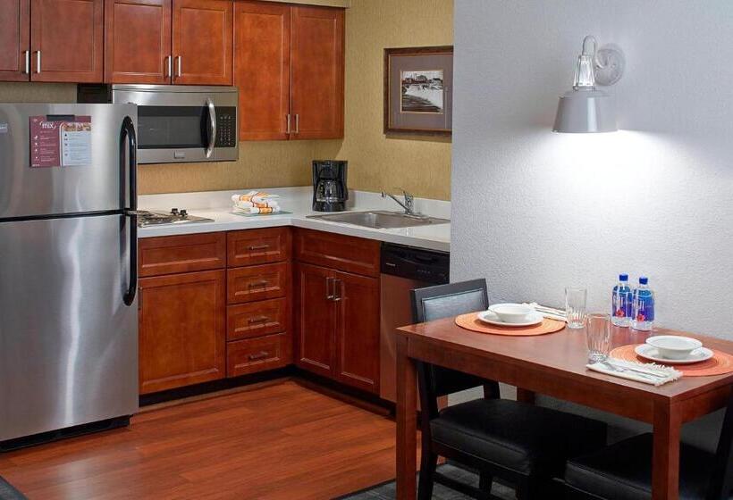 스탠다드 스튜디오, Residence Inn Minneapolis Downtown At The Depot