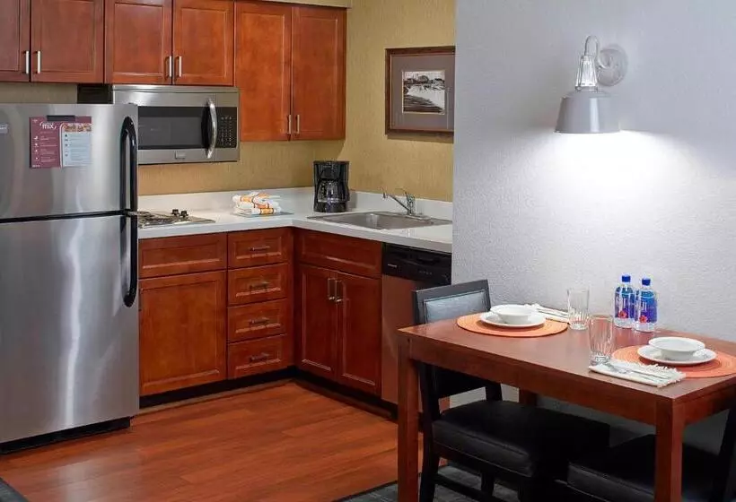 استودیوی استاندارد, Residence Inn Minneapolis Downtown At The Depot