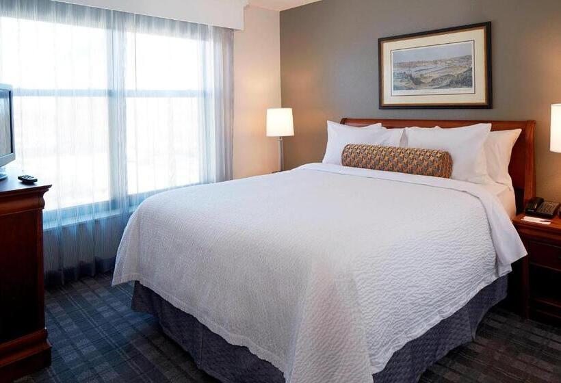 جناح غرفتين نوم, Residence Inn Minneapolis Downtown At The Depot