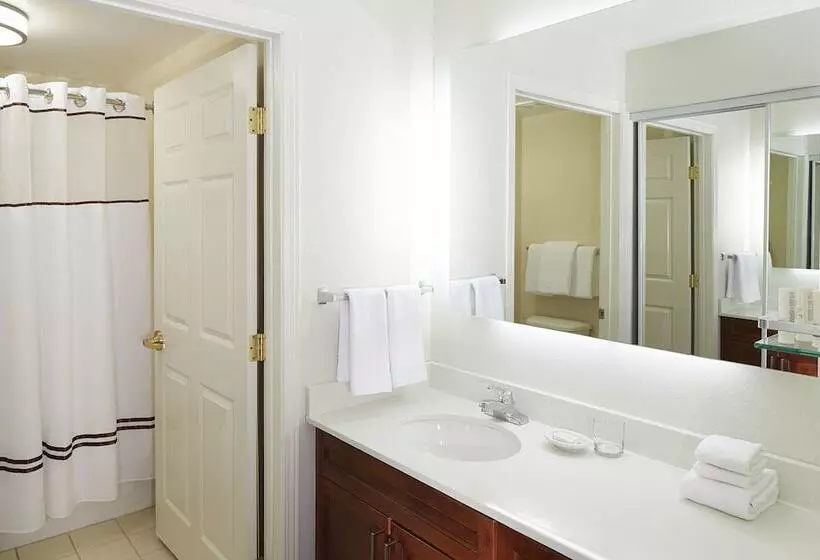سوییت, Residence Inn Minneapolis Downtown At The Depot