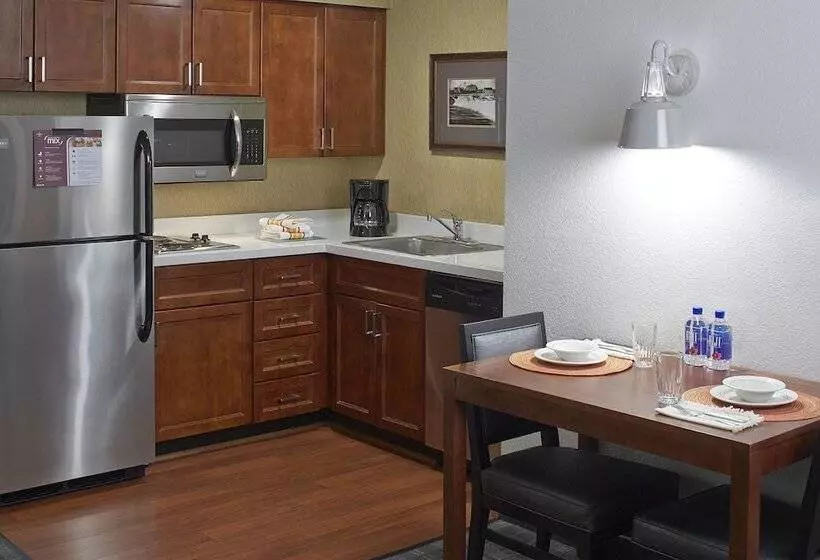 سوییت, Residence Inn Minneapolis Downtown At The Depot