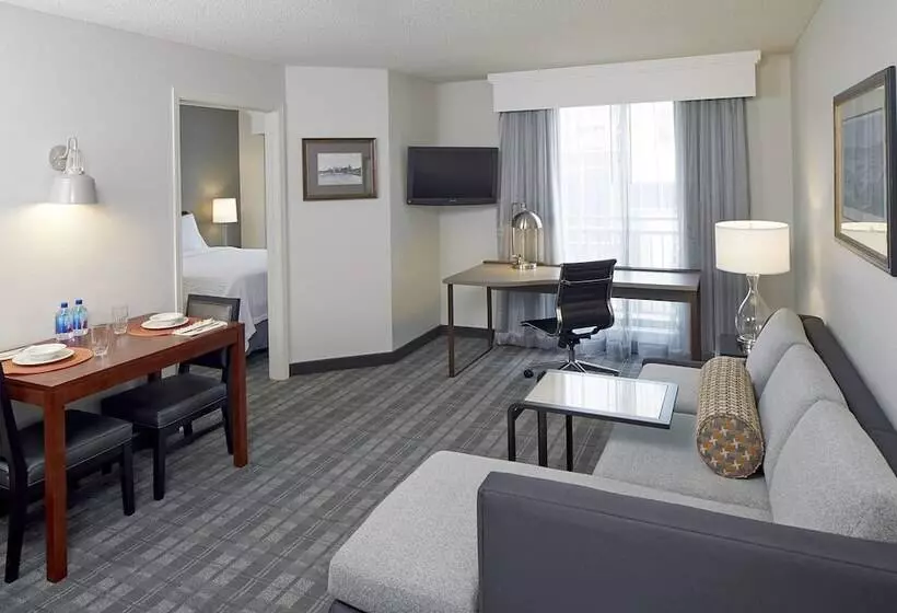 سوییت, Residence Inn Minneapolis Downtown At The Depot