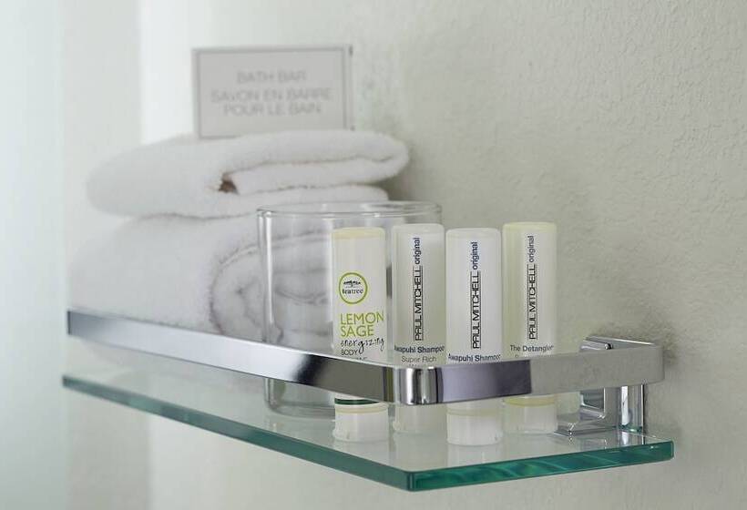 جناح غرفتين نوم, Residence Inn Minneapolis Downtown At The Depot