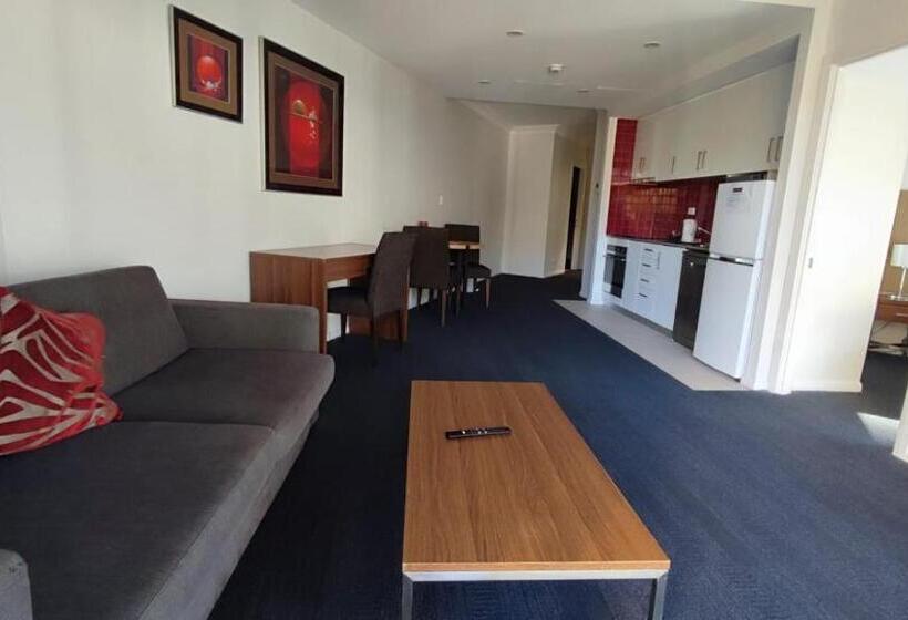 شقة غرفة واحدة, South Yarra Central Apartment