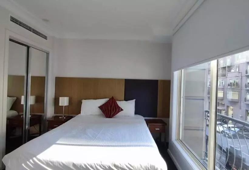 １ベッドルームアパートメント, South Yarra Central Apartment