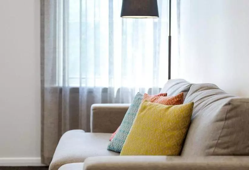 １ベッドルームアパートメント, South Yarra Central Apartment