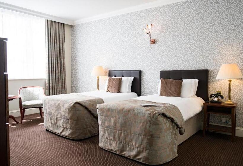 غرفة ديلوكس, The Chamberlain