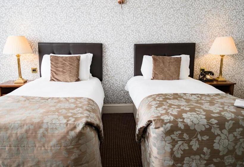 غرفة ديلوكس, The Chamberlain