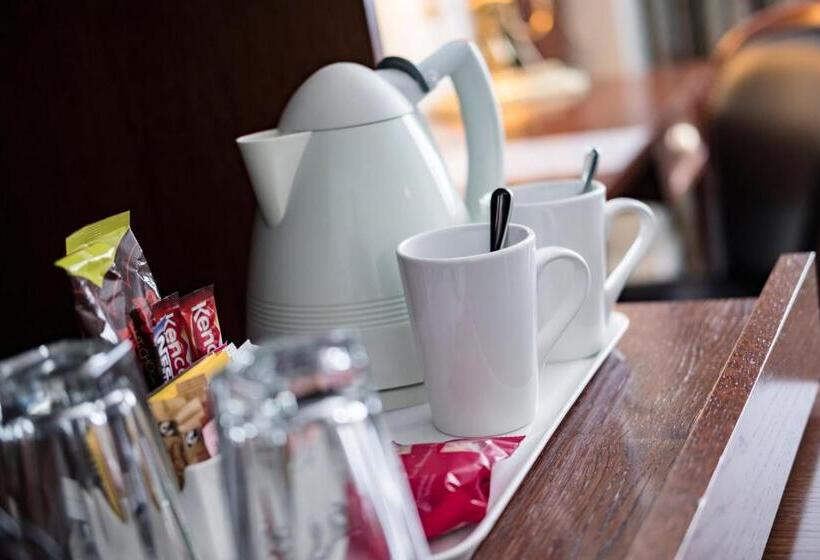 غرفة ديلوكس, The Chamberlain